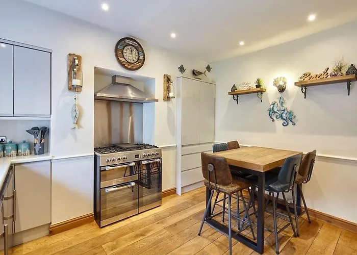 Sea Urchin Casa de Férias