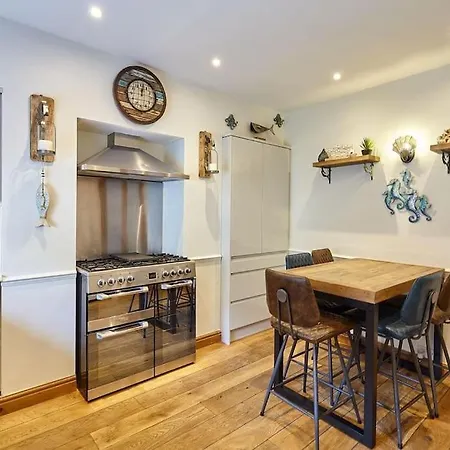 Sea Urchin Сasa de vacaciones