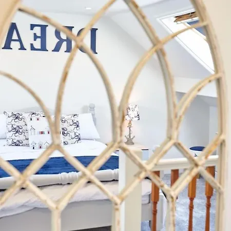 Дом отдыха Sea Urchin Уитби