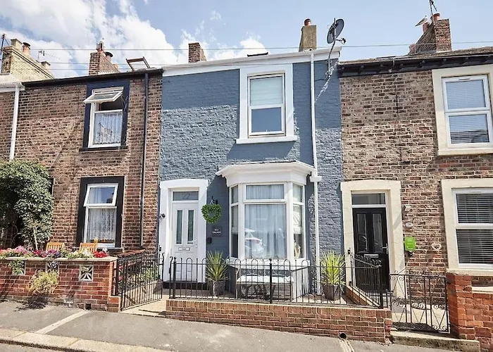 Sea Urchin Holiday home Whitby