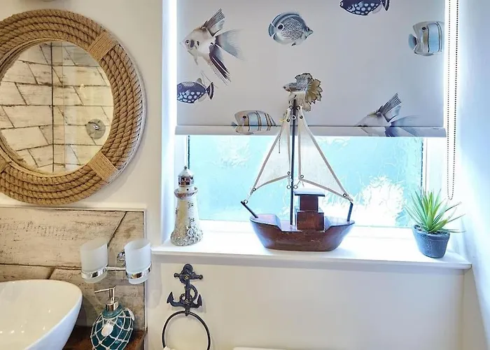 Sea Urchin Holiday home