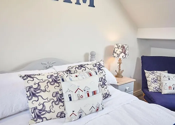 Holiday home Sea Urchin Whitby