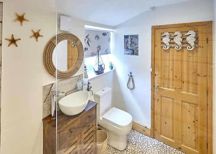 Sea Urchin Holiday home *