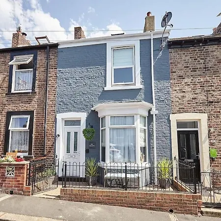 Sea Urchin Semesterbostad Whitby