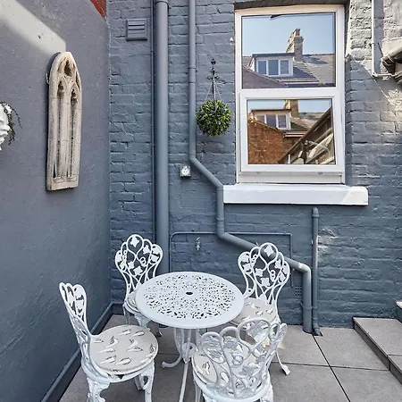 Sea Urchin Semesterbostad